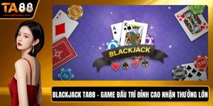 Blackjack TA88