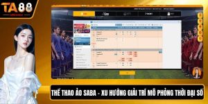 Thể Thao Ảo SABA