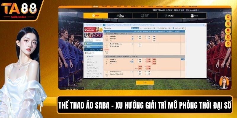 Thể Thao Ảo SABA