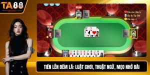 Tiến Lên Đếm Lá