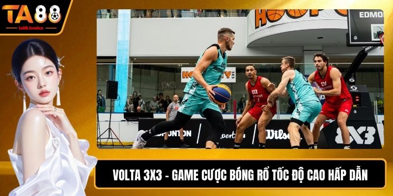 Volta 3x3